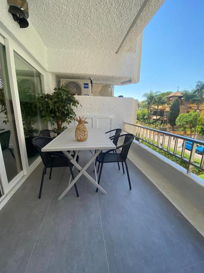 Roy Boston Marbella By Florentia Homes מראה חיצוני תמונה